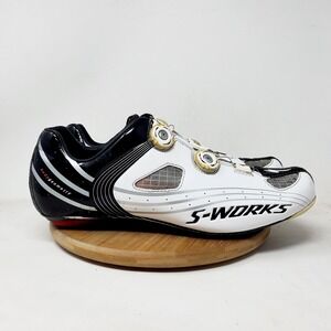 Specialized S Works RD Shoes Mens 45.5 BOA Road Cycling Bicycle 12.5